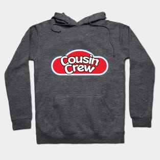 Cousin Crew T-Shirt Hoodie